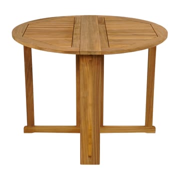 Aneboda klaffbord Ø100 cm - Teak - 1898