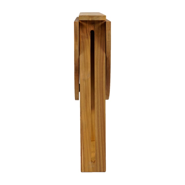 Aneboda klaffbord Ø100 cm, Teak 1898