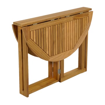 Aneboda klaffbord Ø100 cm - Teak - 1898