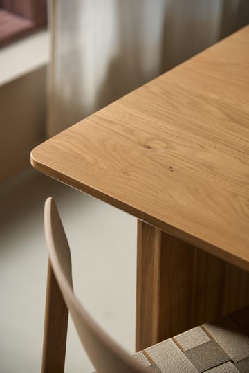 Berghem matbord 90x220 cm - Laqurered oak - 1898
