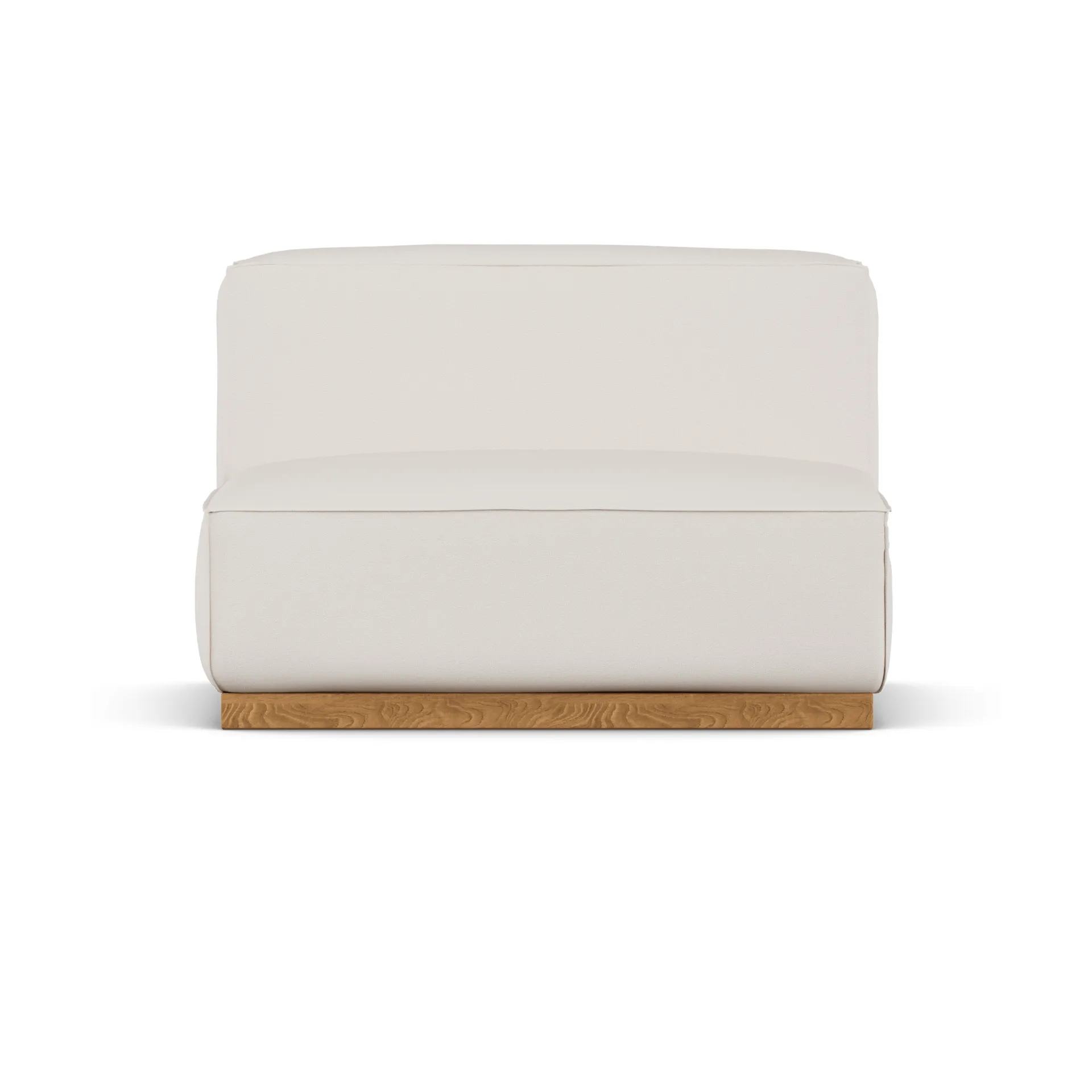 Bergsdal 1,5-sits fåtölj, Caleido Beige 9600-ekbetsad ask, 1,5-sits 1898