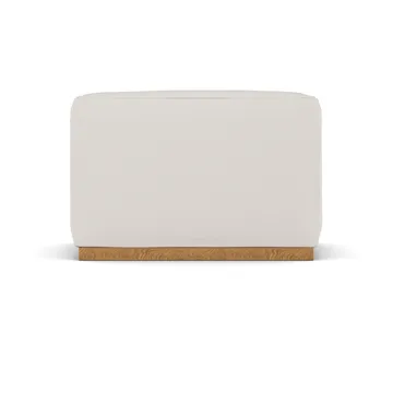 Bergsdal 1,5-sits fåtölj - Caleido Beige 9600-ekbetsad ask, 1,5-sits - 1898