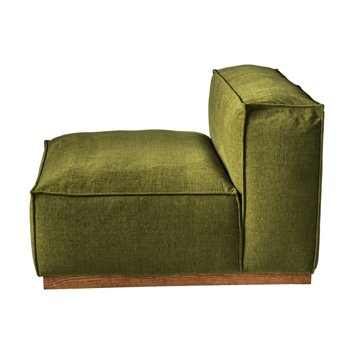 Bergsdal 1,5-sits fåtölj, Luisa green 1898