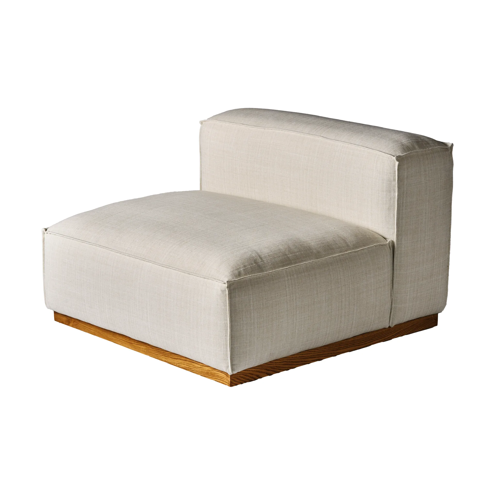 Bergsdal 1,5-sits fåtölj, Oslo nature 1898