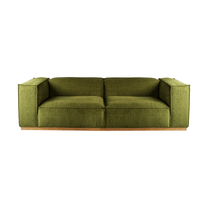 Bergsdal 3-sits soffa, Luisa green 1898