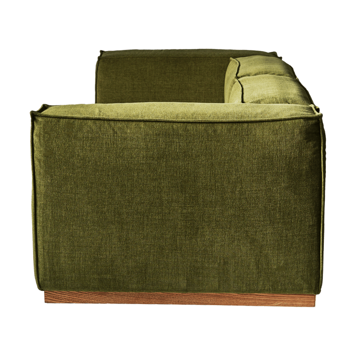 Bergsdal 3-sits soffa, Luisa green 1898