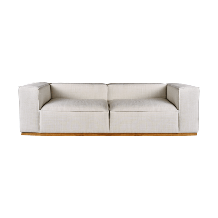 Bergsdal 3-sits soffa, Oslo nature 1898