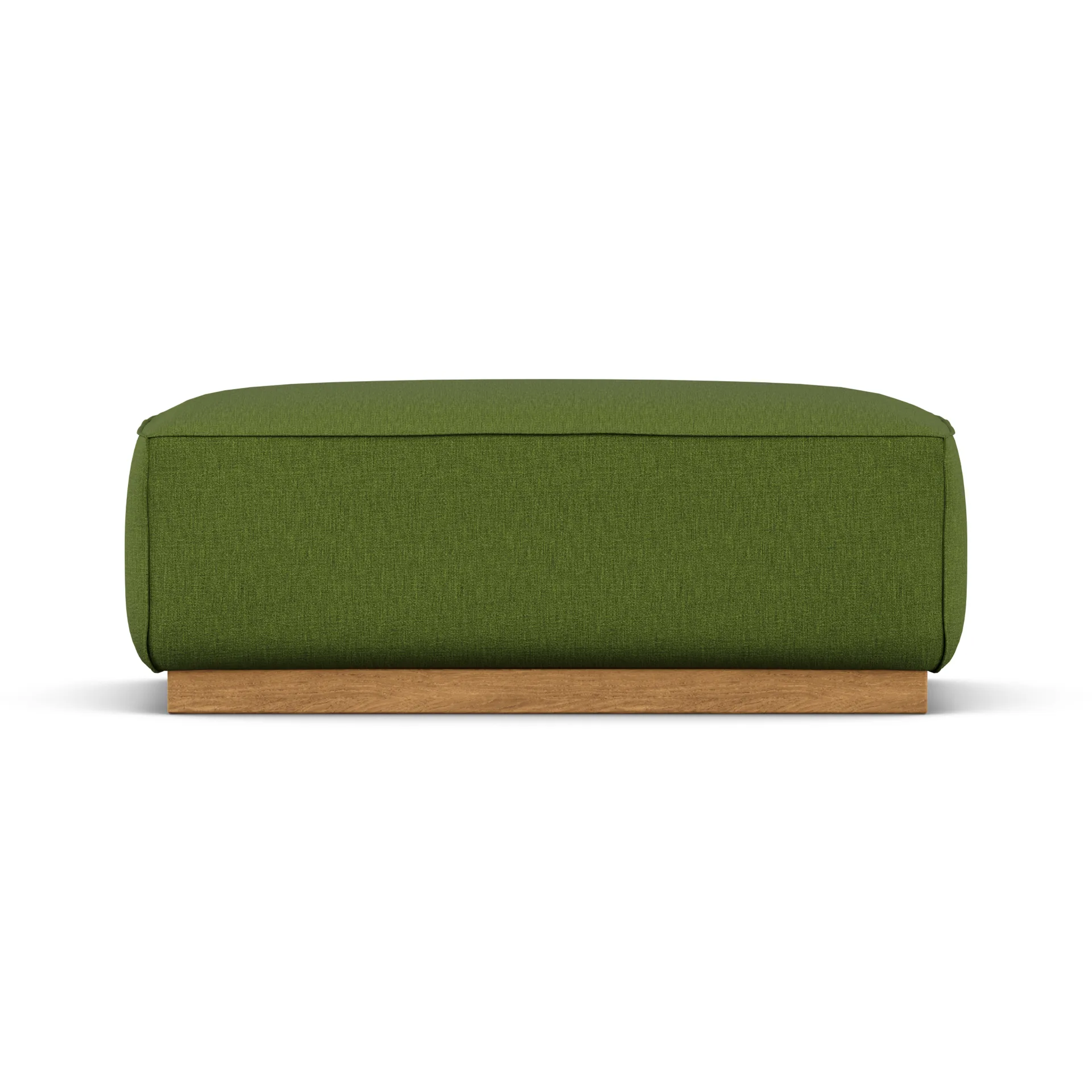Bergsdal fotpall, Luiza Green 3975-ekbetsad ask 1898