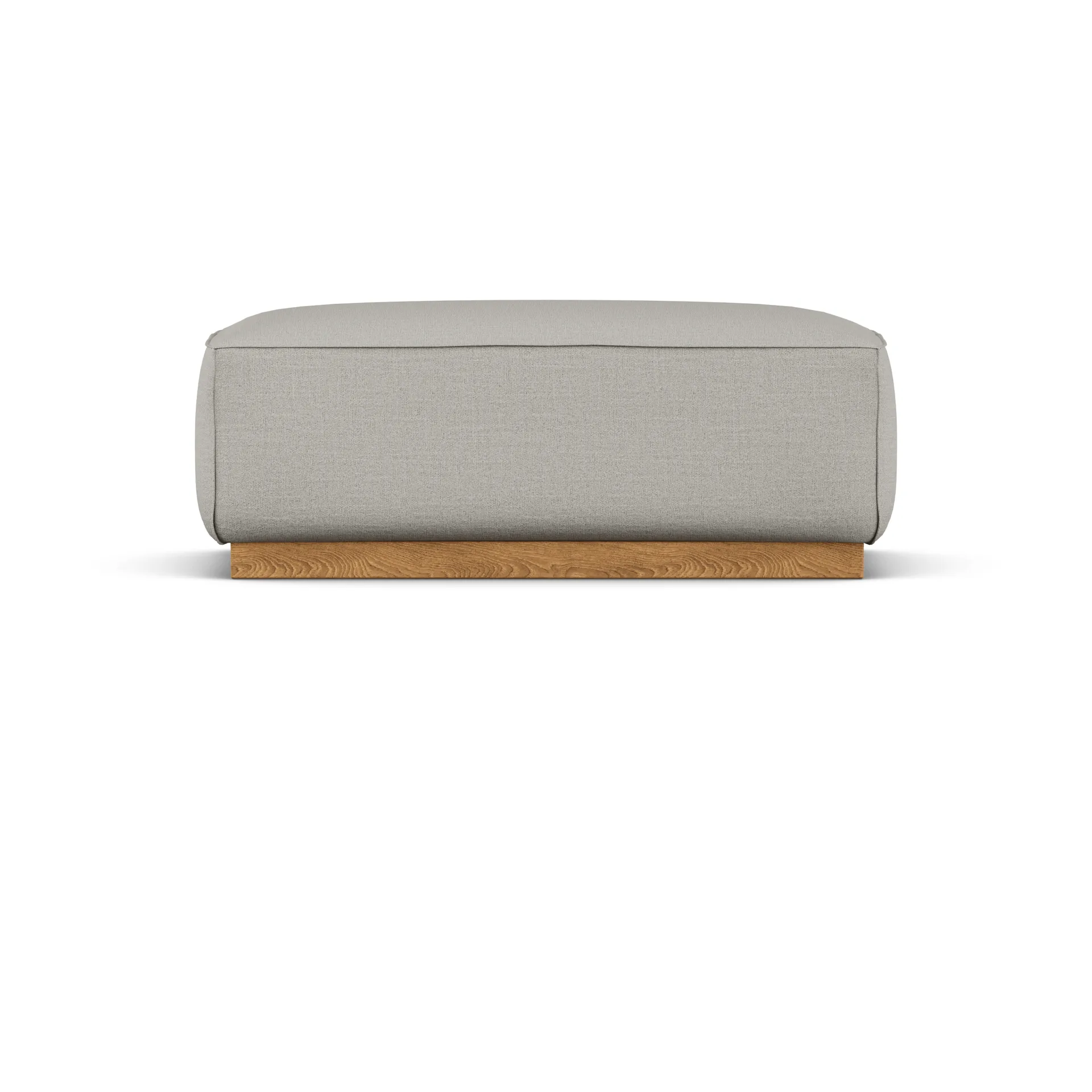 Bergsdal fotpall, Same Grey 6673-ekbetsad 1898