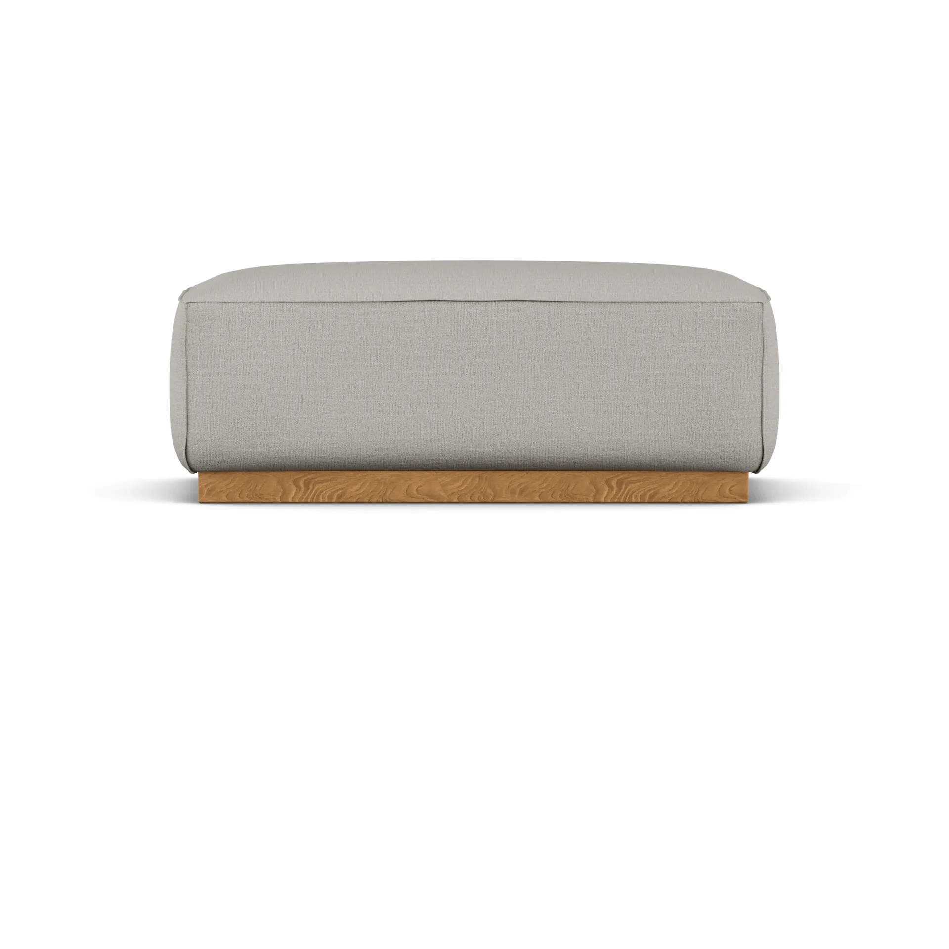 Bergsdal fotpall, Same Grey 6673-ekbetsad 1898