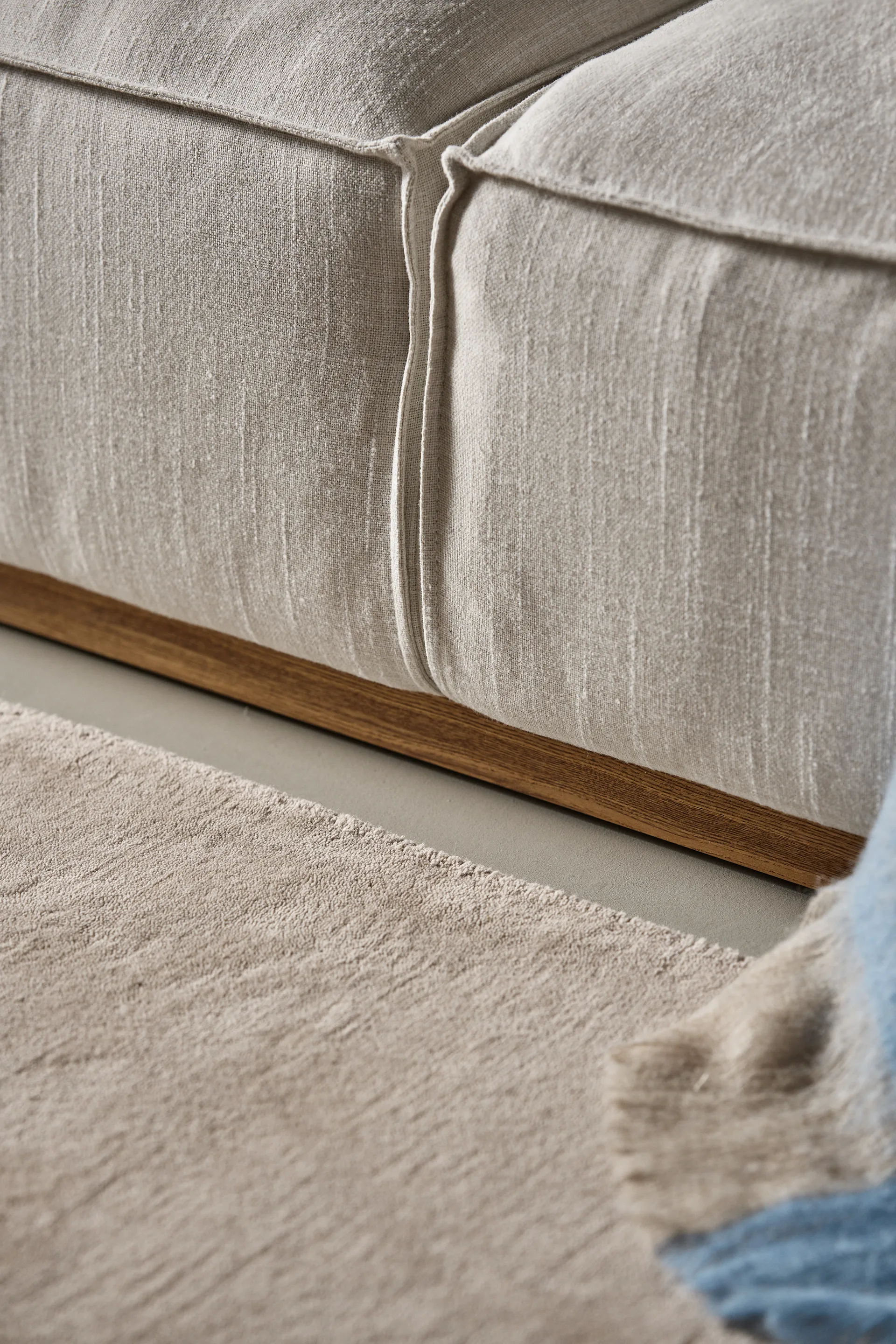 Bergsdal soffa, Oslo Nature 1540-ekbetsad ask, 3-sits 1898