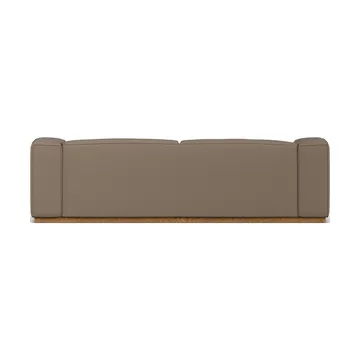 Bergsdal soffa - Same Mole 6674-ekbetsad ask, 3-sits - 1898