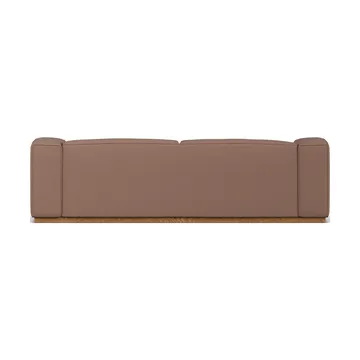 Bergsdal soffa - Same Rust 6675-ekbetsad ask, 3-sits - 1898