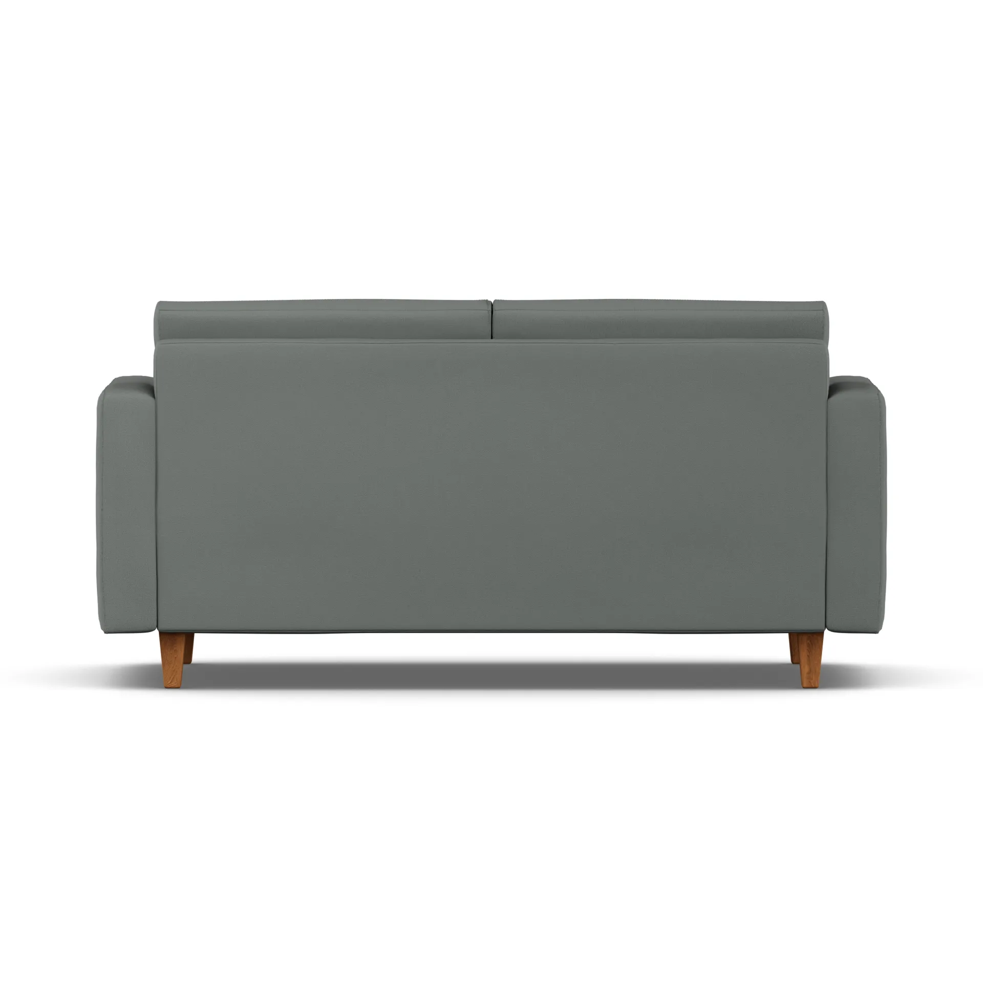 Binga 2,5-sits bäddsoffa, Caleido Grey 1240-ekbetsad ask 1898