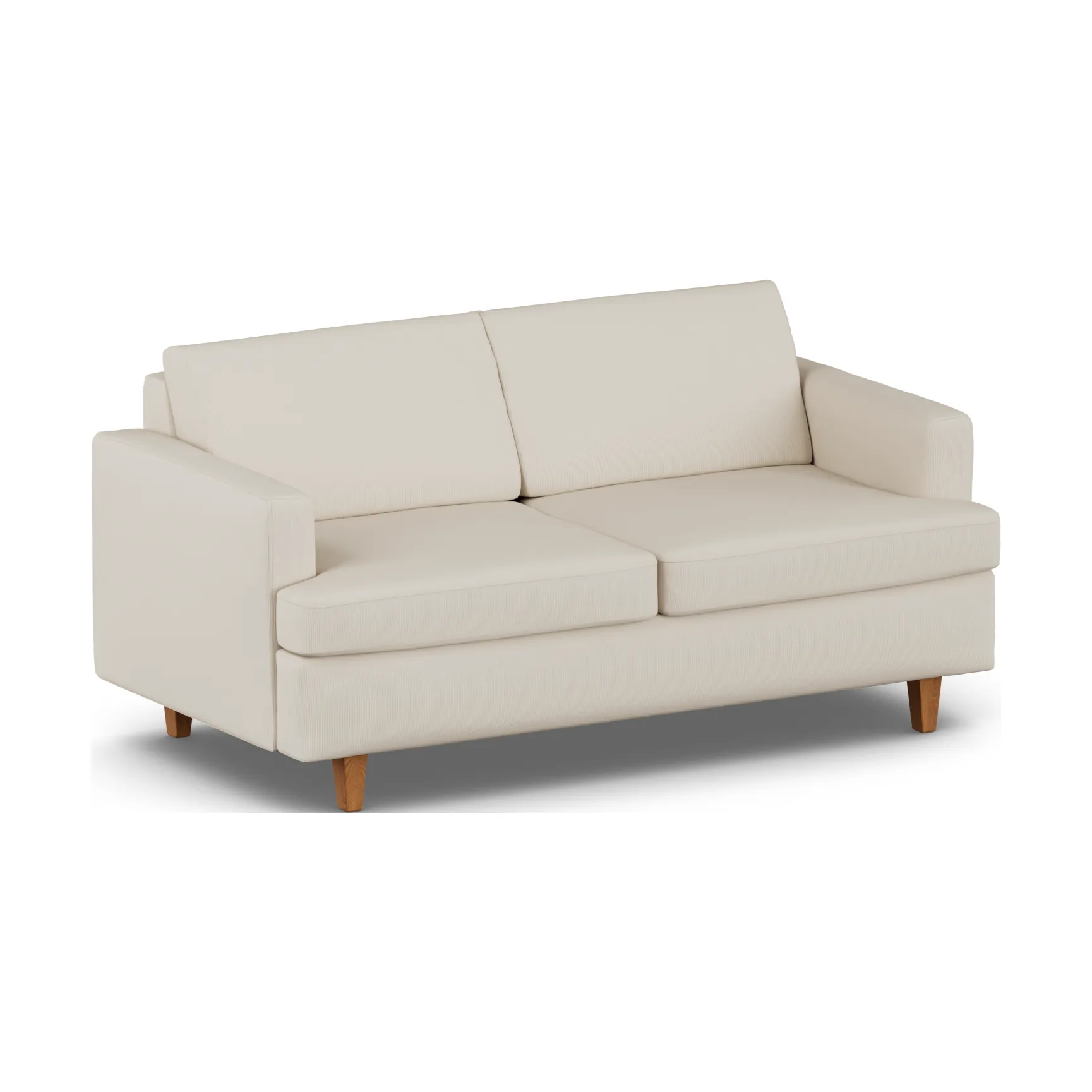 Binga 2,5-sits bäddsoffa, Jump Beige 1956-ek 1898