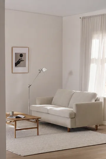 Binga 2,5-sits bäddsoffa - Jump Beige 1956-ek - 1898