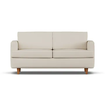 Binga 2,5-sits bäddsoffa - Jump Beige 1956-ekbetsad ask - 1898