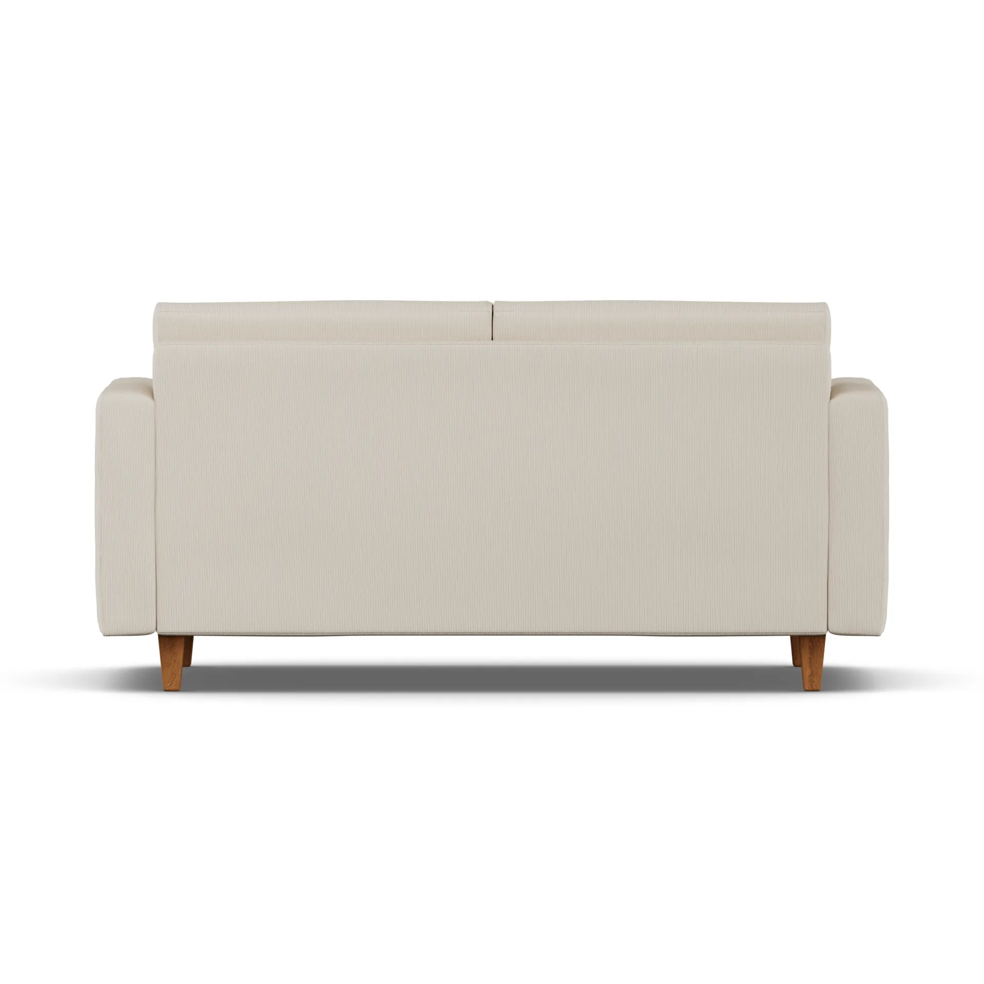 Binga 2,5-sits bäddsoffa, Jump Beige 1956-ekbetsad ask 1898