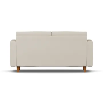 Binga 2,5-sits bäddsoffa - Jump Beige 1956-mörkbetsad ask - 1898