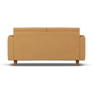 Binga 2,5-sits bäddsoffa - Jump Honey 1959-ekbetsad ask - 1898