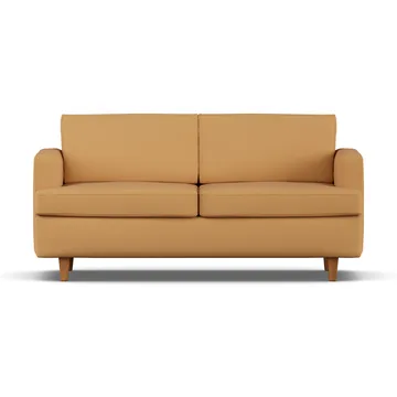 Binga 2,5-sits bäddsoffa - Jump Honey 1959-mörkbetsad ask - 1898