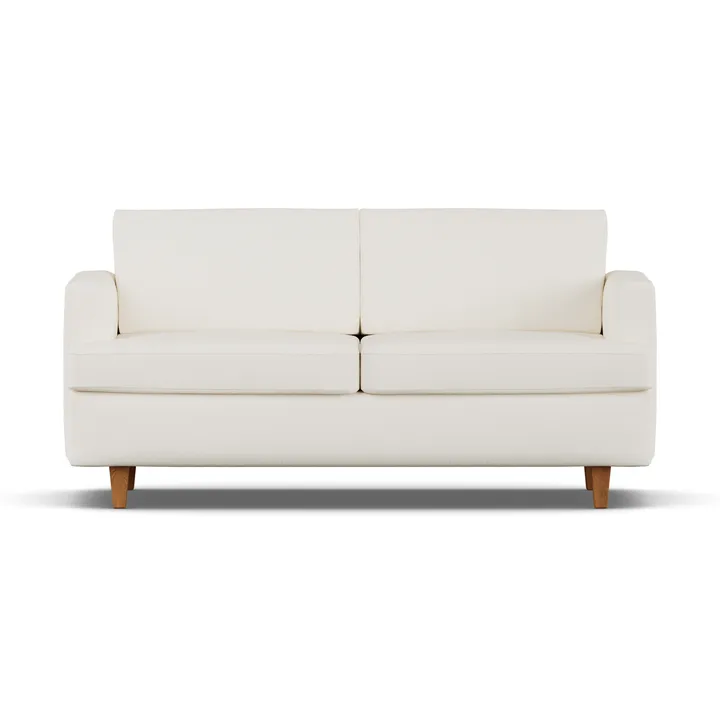 Binga 2,5-sits bäddsoffa - Jump Off White 1954-ek - 1898