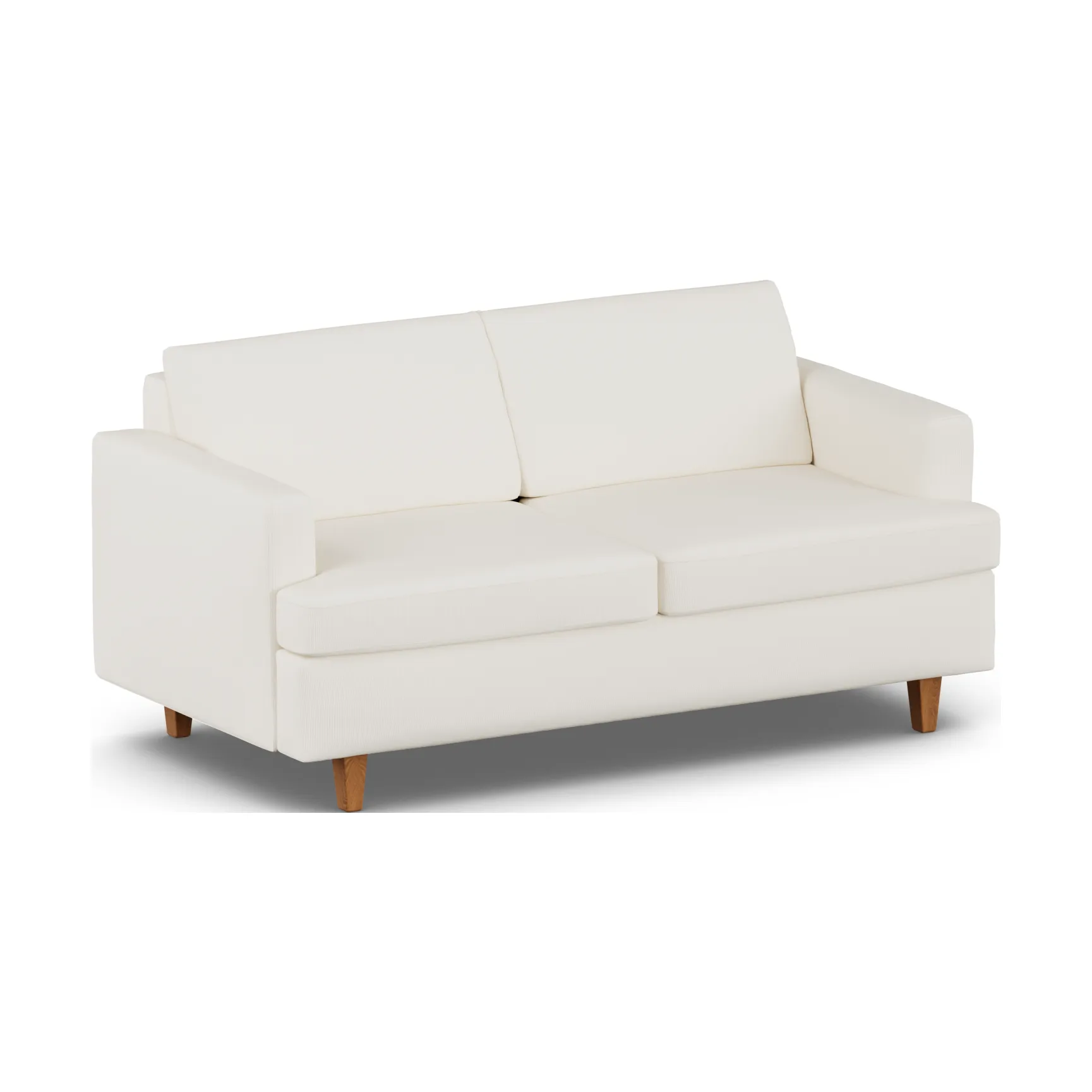 Binga 2,5-sits bäddsoffa, Jump Off White 1954-ek 1898