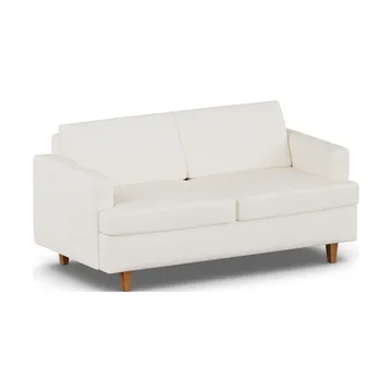 Binga 2,5-sits bäddsoffa - Jump Off White 1954-ek - 1898