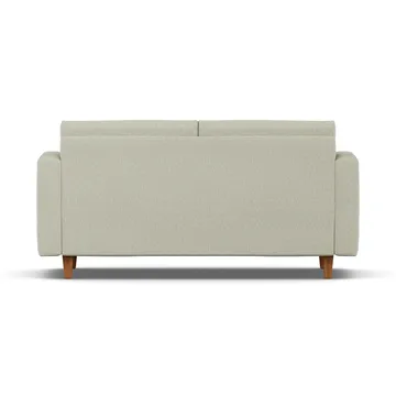 Binga 2,5-sits bäddsoffa - Luiza Beige 3981-ek - 1898