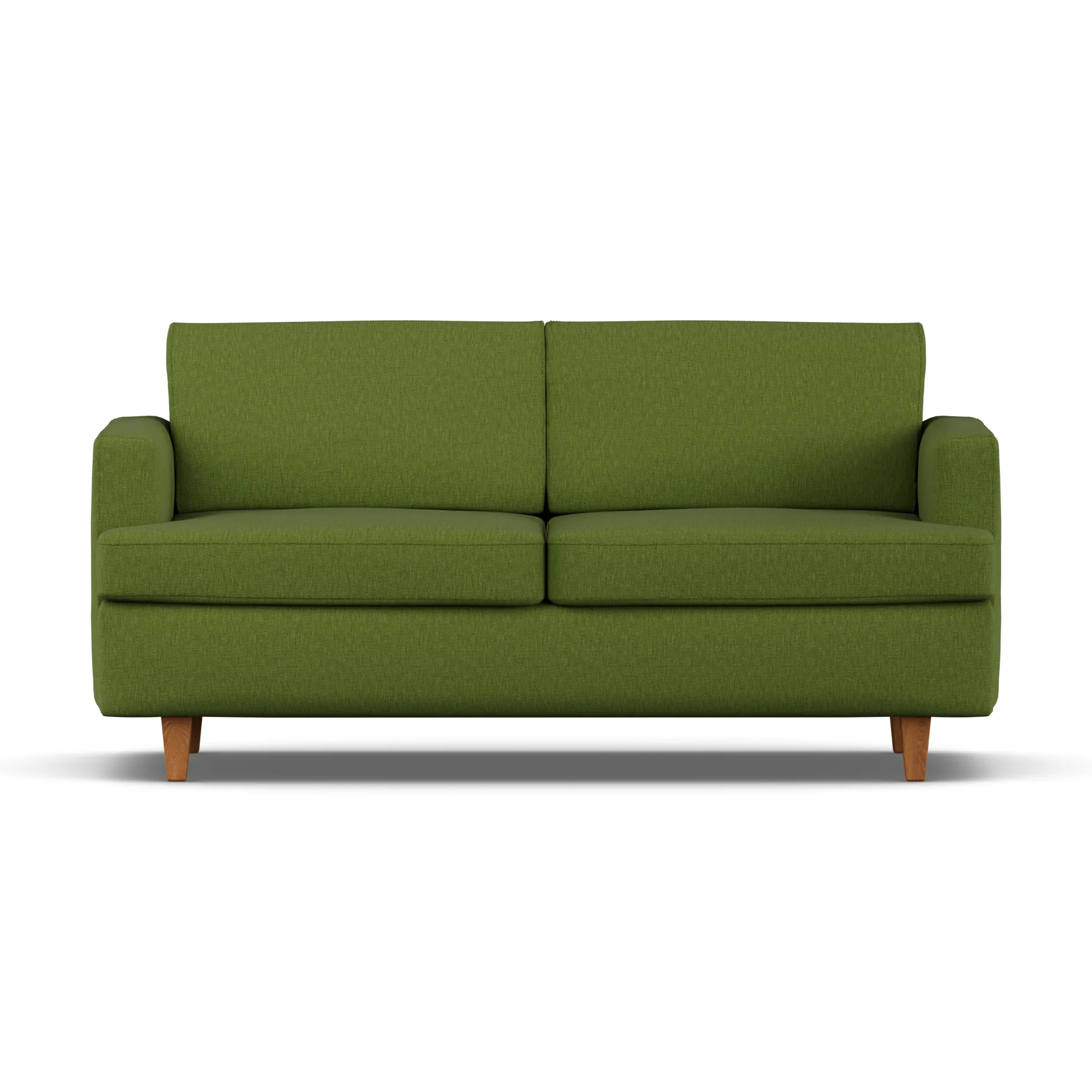 Binga 2,5-sits bäddsoffa, Luiza Green 3975-ek 1898