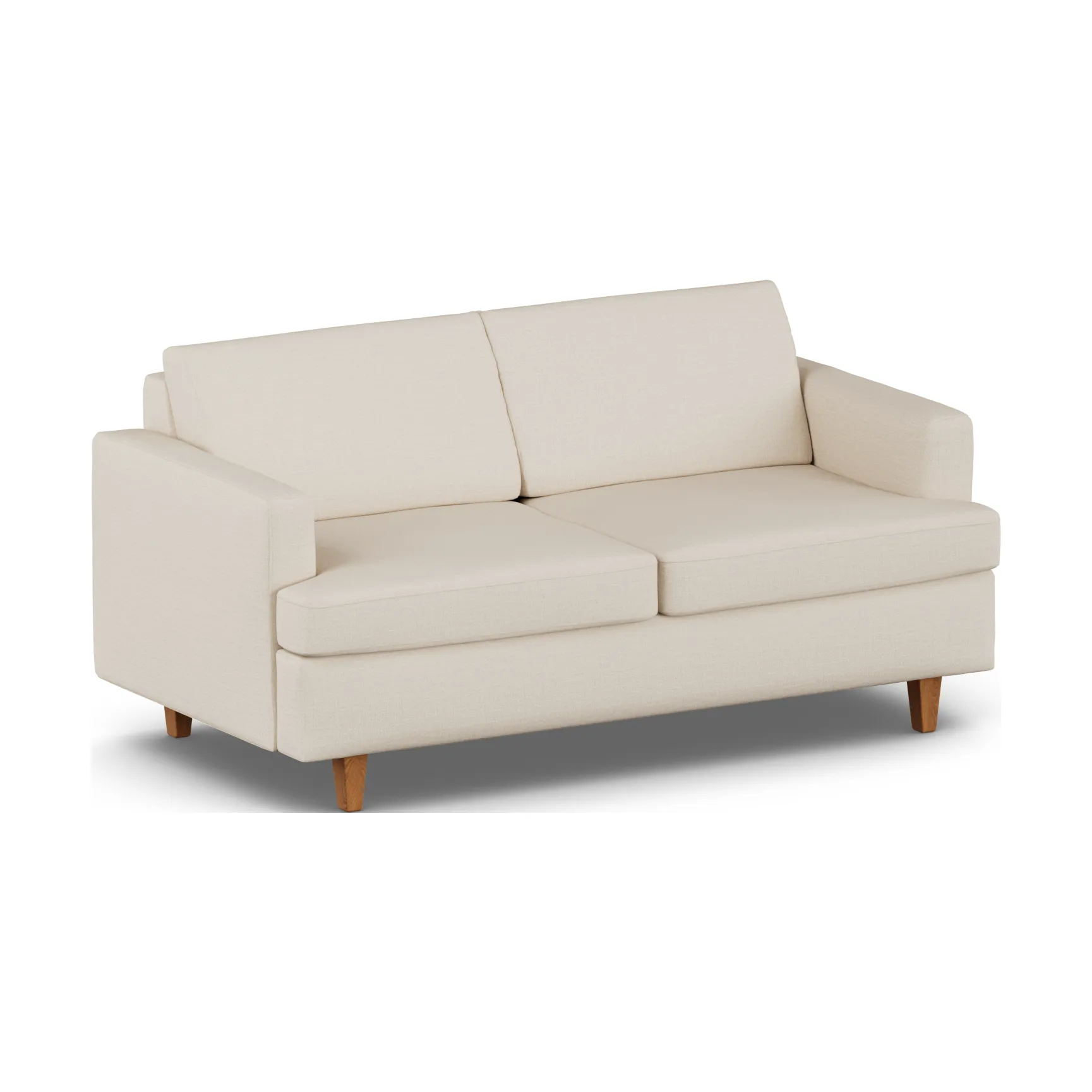 Binga 2,5-sits bäddsoffa, Same Beige 6670-ek 1898