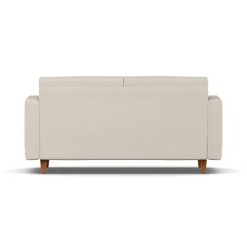 Binga 2,5-sits bäddsoffa - Same Beige 6670-mörkbetsad ask - 1898