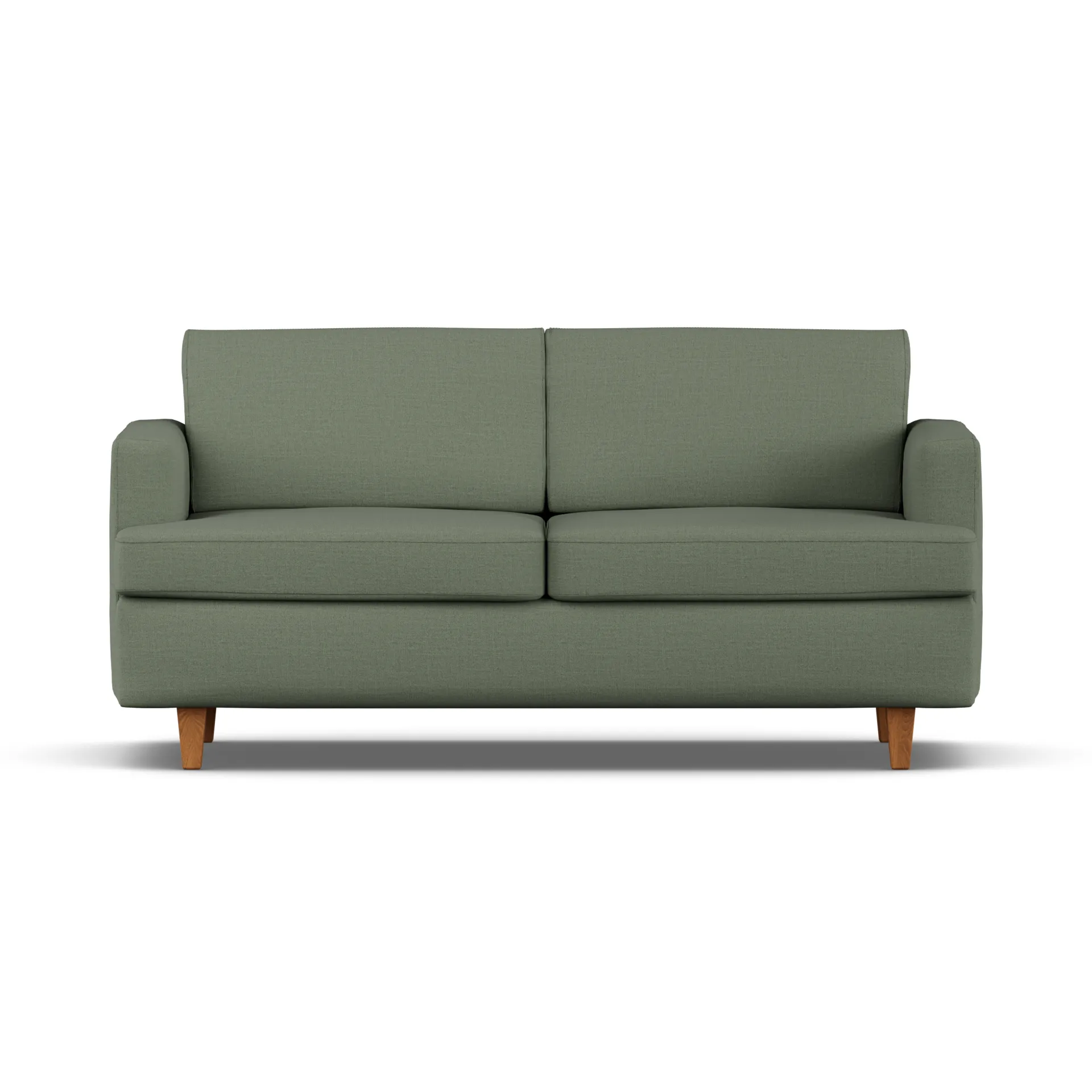 Binga 2,5-sits bäddsoffa, Same Forest 6677-mörkbetsad ask 1898