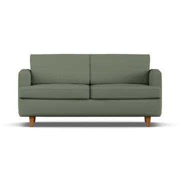 Binga 2,5-sits bäddsoffa - Same Forest 6677-mörkbetsad ask - 1898