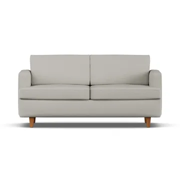 Binga 2,5-sits bäddsoffa - Same Grey 6673-ekbetsad ask - 1898