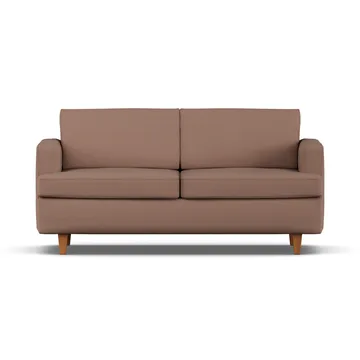 Binga 2,5-sits bäddsoffa - Same Rust 6675-ekbetsad ask - 1898