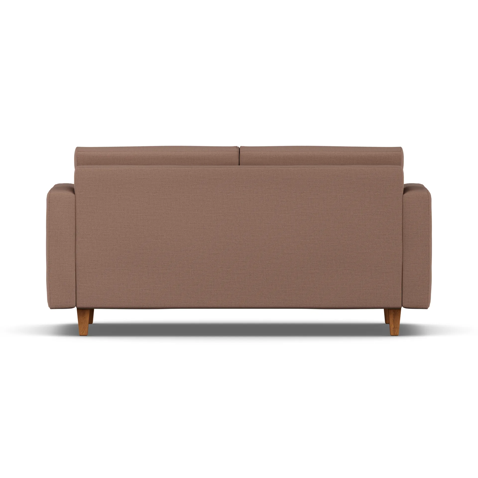 Binga 2,5-sits bäddsoffa, Same Rust 6675-mörkbetsad ask 1898