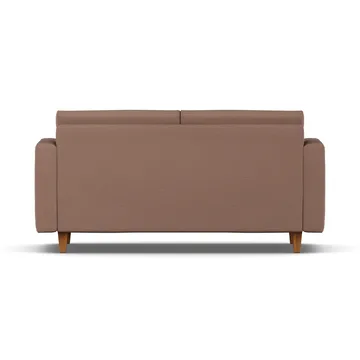 Binga 2,5-sits bäddsoffa - Same Rust 6675-mörkbetsad ask - 1898