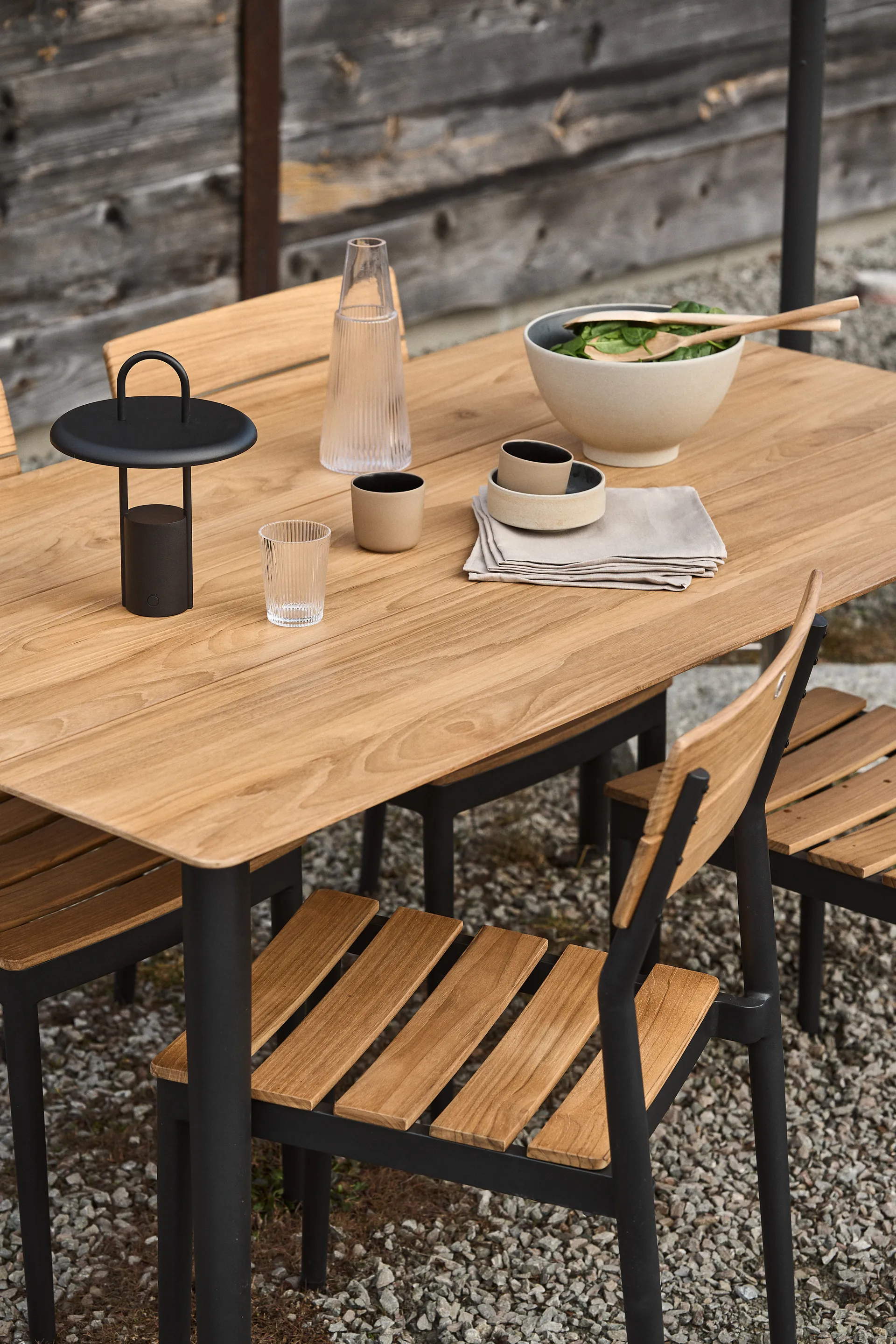 Björnö matbord, 160x90x76 1898