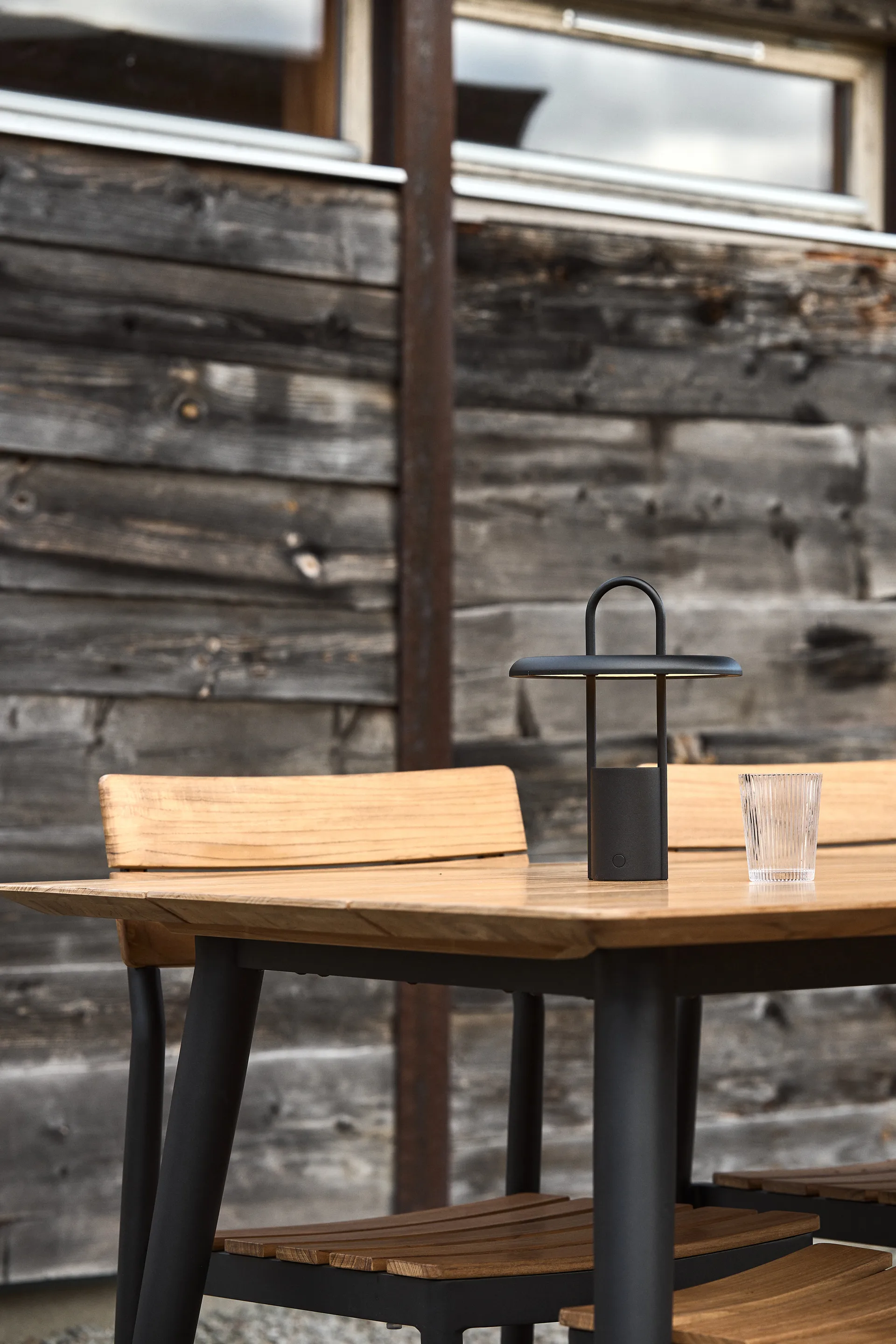 Björnö matbord, 160x90x76 1898