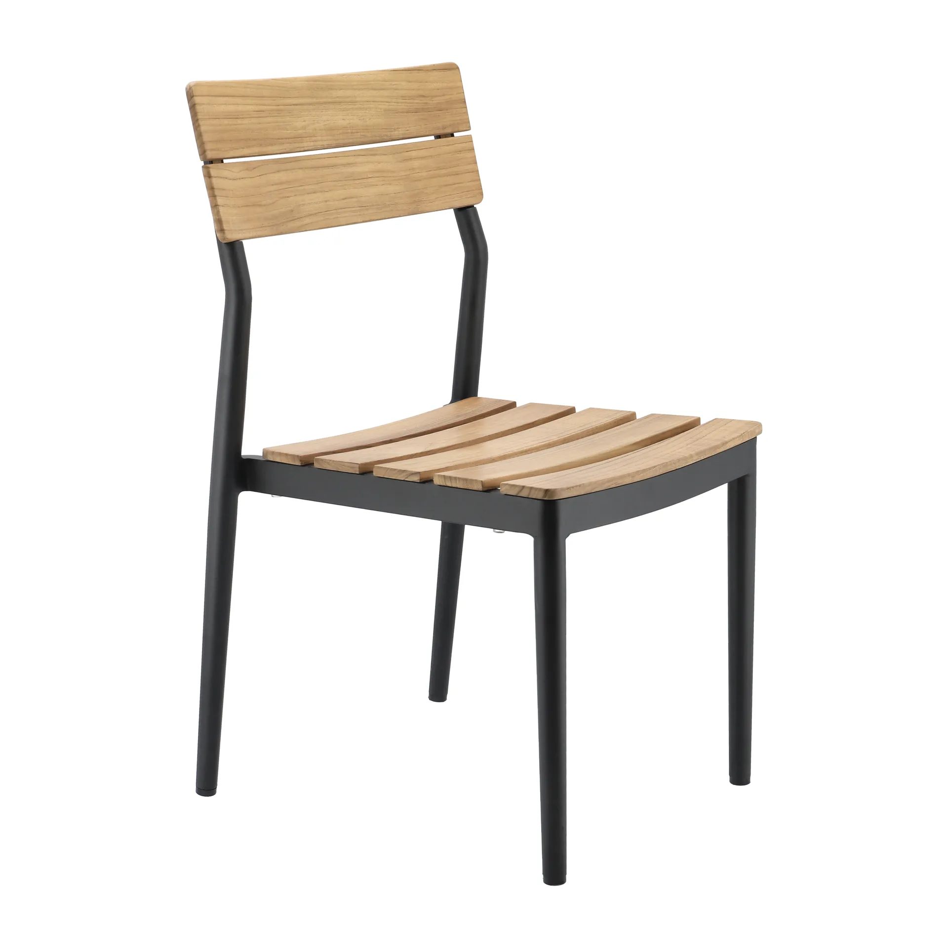 Björnö matstol, Teak 1898