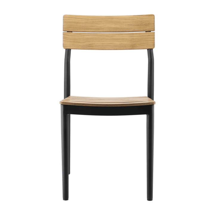 Björnö matstol, Teak 1898