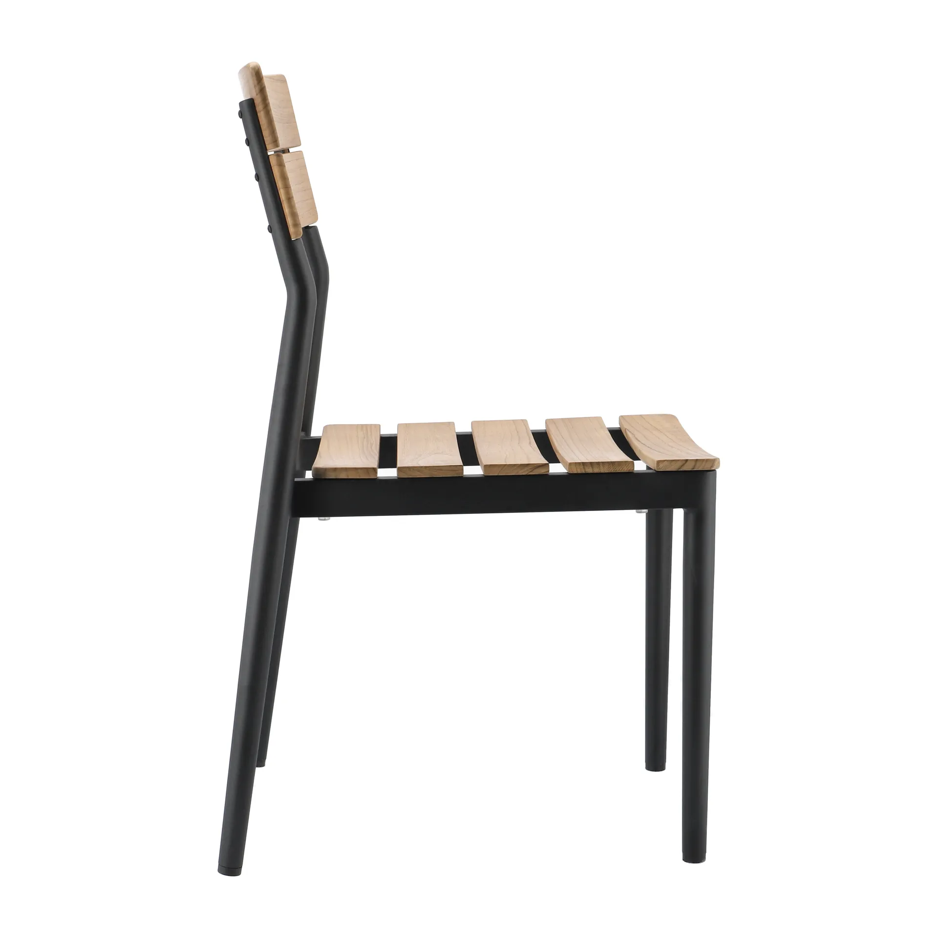 Björnö matstol, Teak 1898