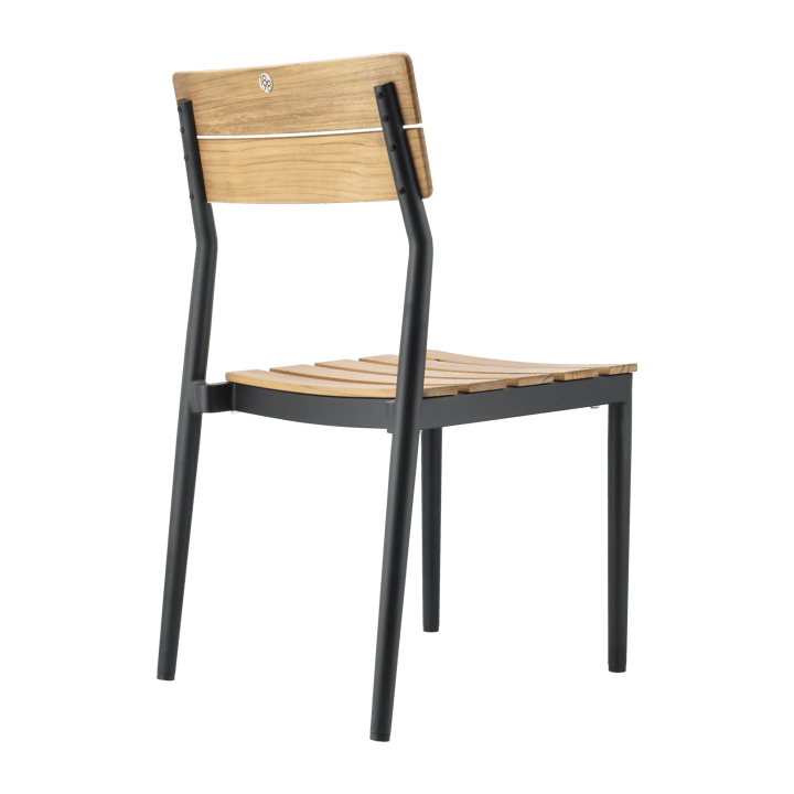 Björnö matstol, Teak 1898