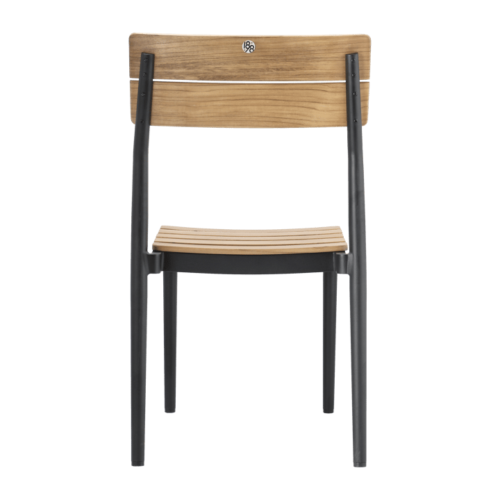 Björnö matstol, Teak 1898