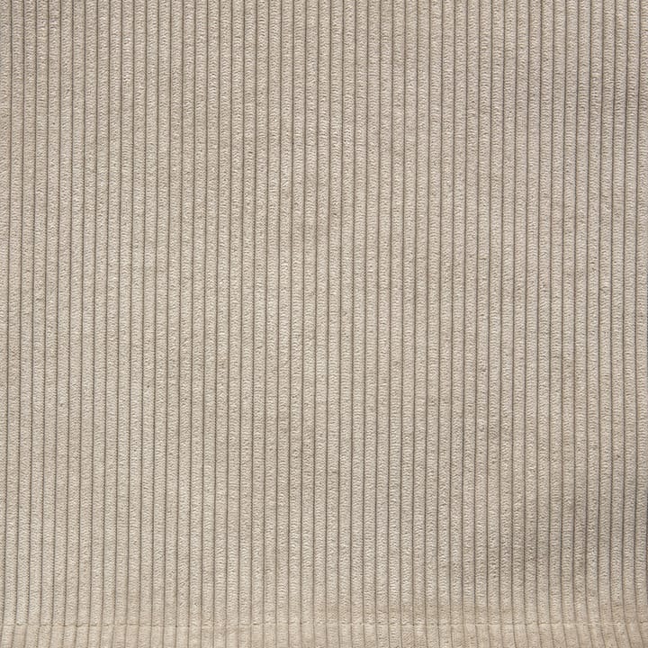 Bredhult 3 sits soffa vitoljade ekben, Jump 1956 Beige 1898