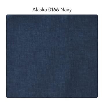Bredhult modulsoffa A1 - Alaska 0166 navy-svart stål - 1898
