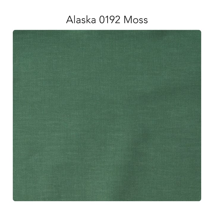 Bredhult modulsoffa A1 - Alaska 0192 moss-vitoljad ek - 1898