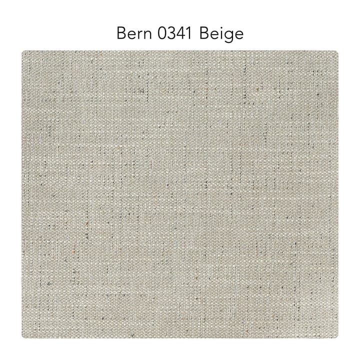 Bredhult soffa 3-sits, Bern 0341 beige-vitoljad ek 1898