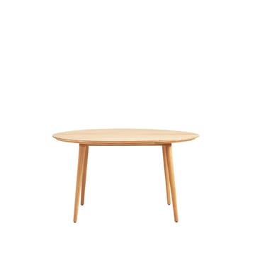 Cosenza matbord - Teak runt - 1898